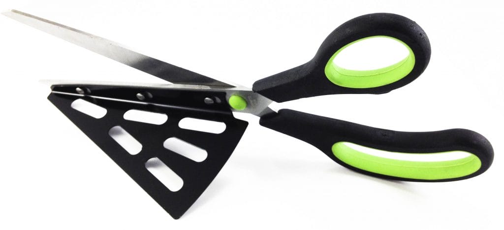 Oliphant Pizza Scissors