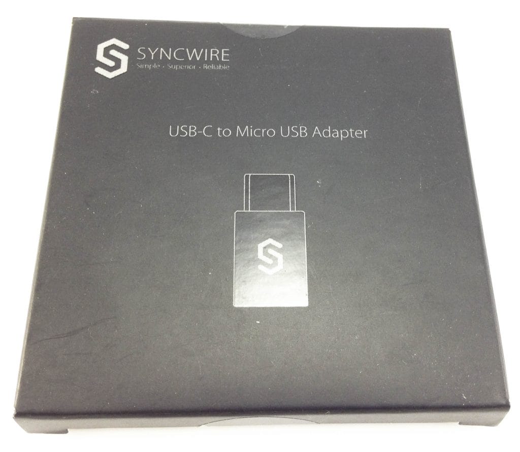 Syncwire USB-C Adapter