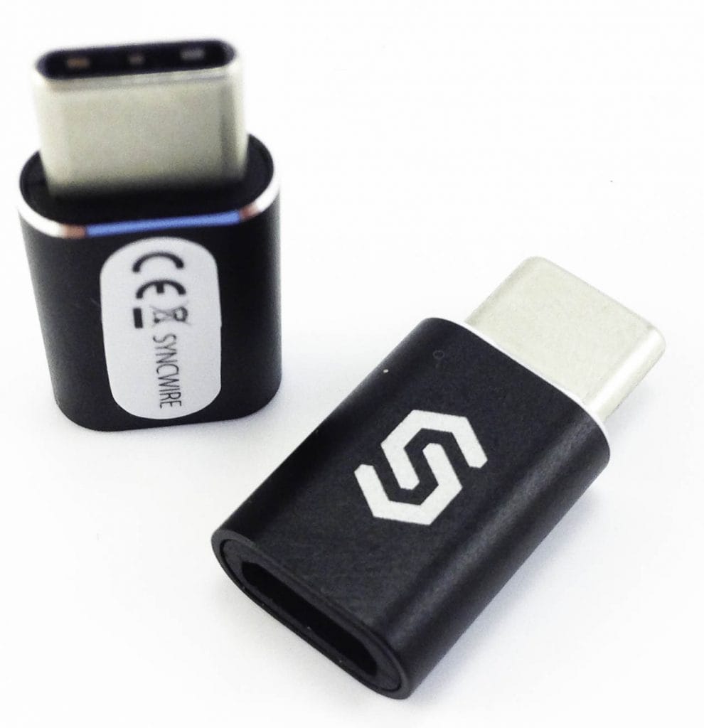 Syncwire USB-C Adapter