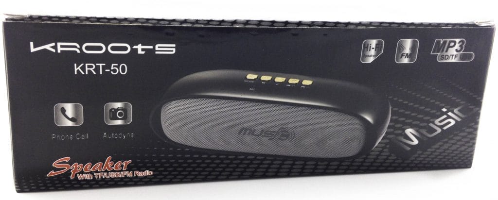 Kroots KRT50