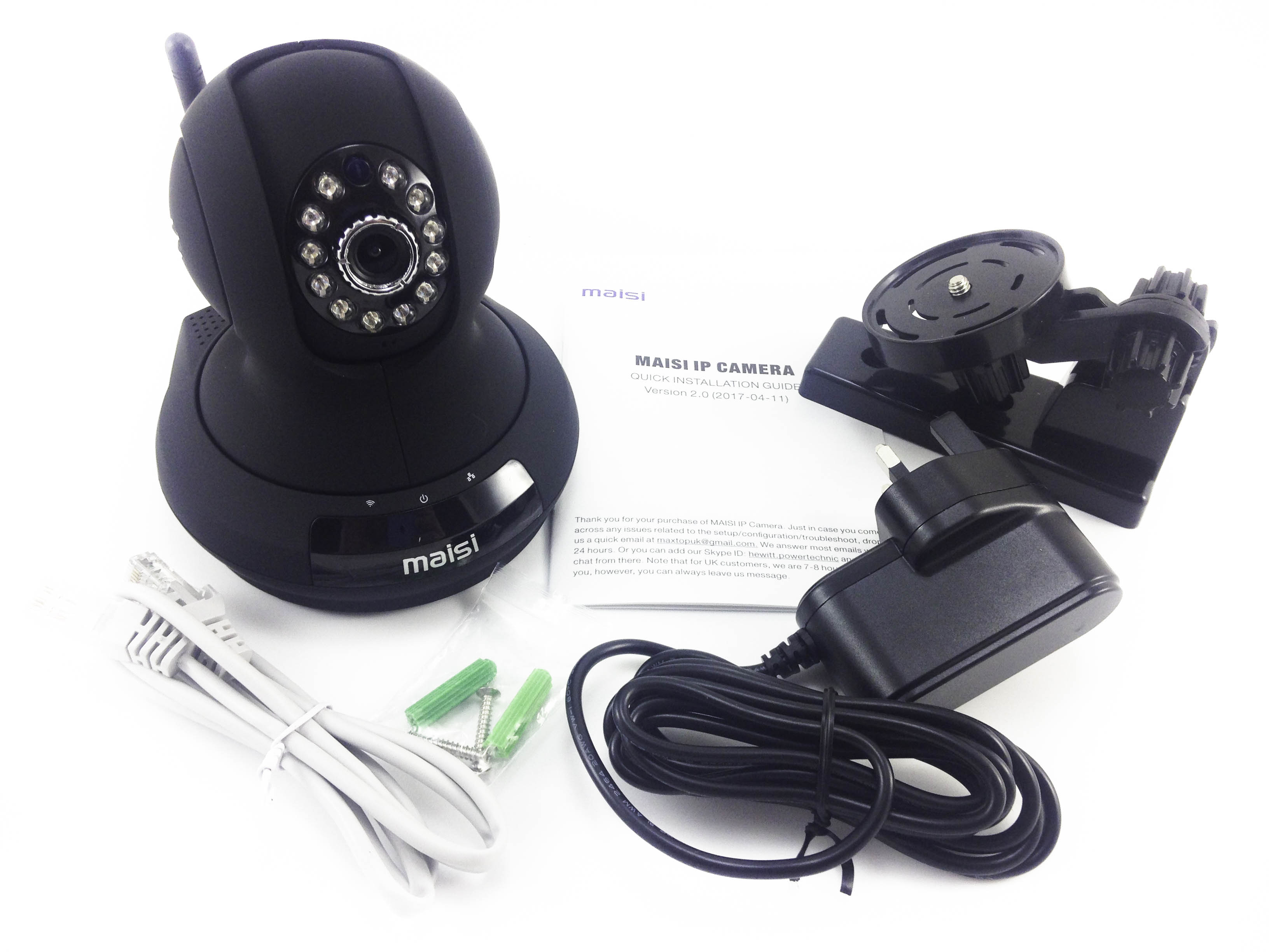 Maisi ip hot sale camera