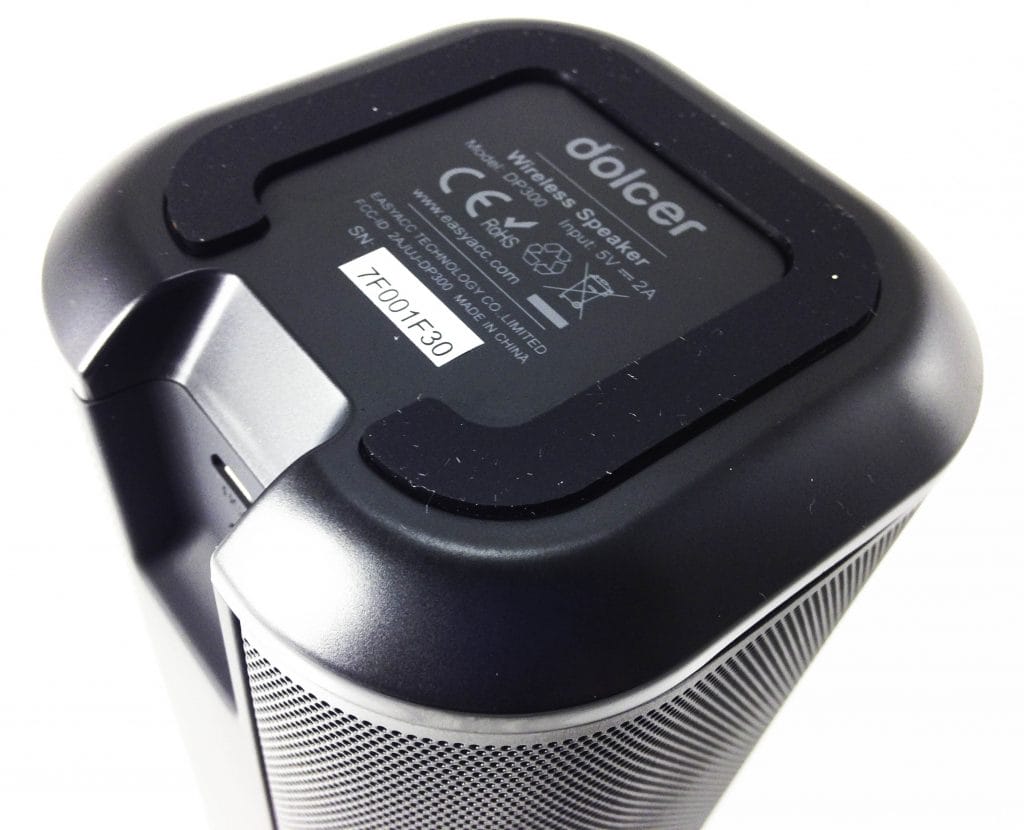 EasyAcc Dolcer DP300