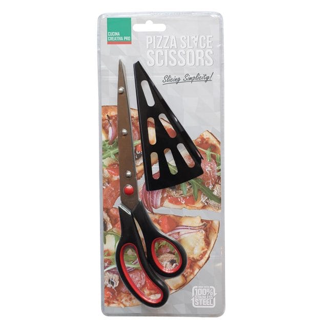 Oliphant Pizza Scissors