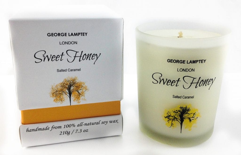 George Lamptey