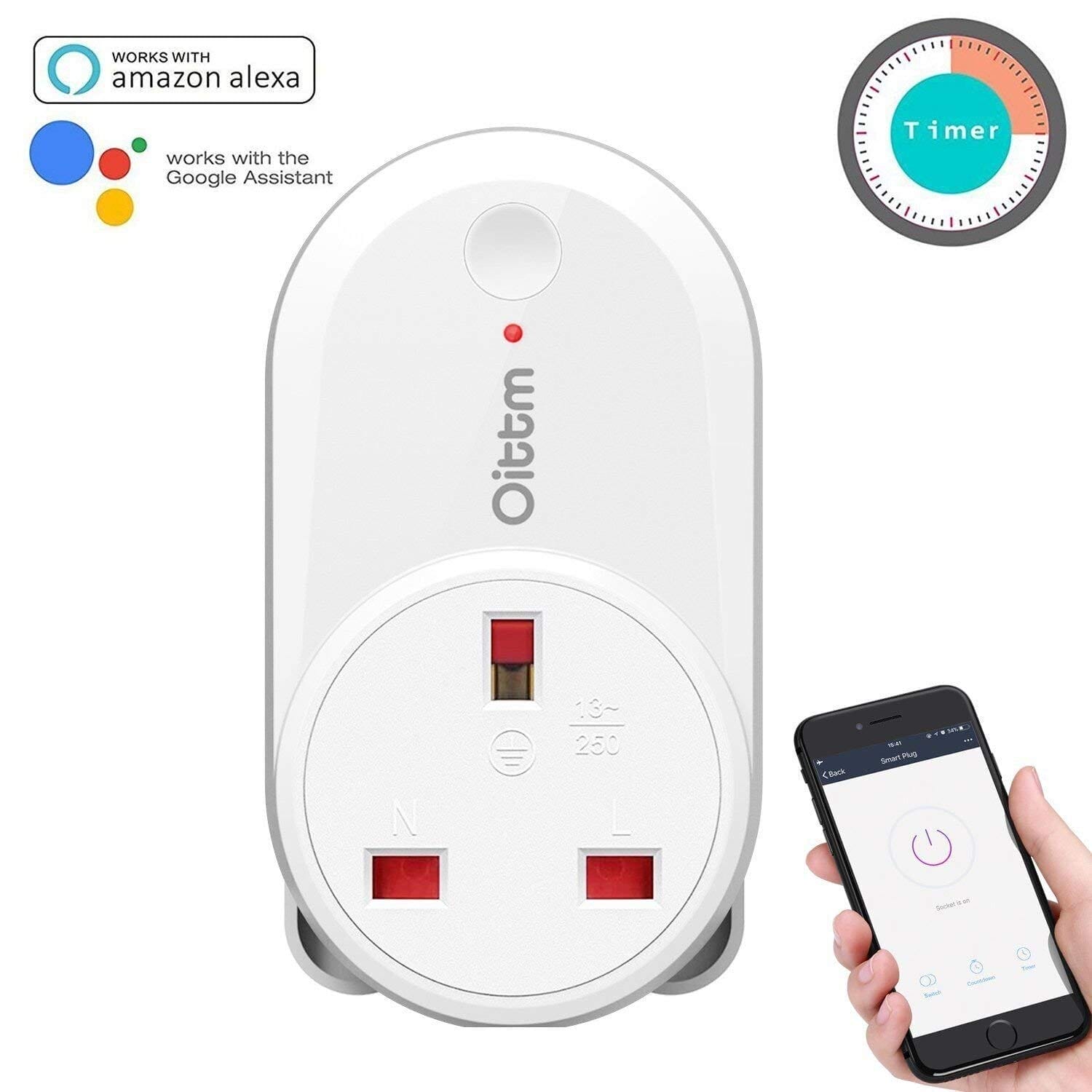 Oittm smart hot sale switch