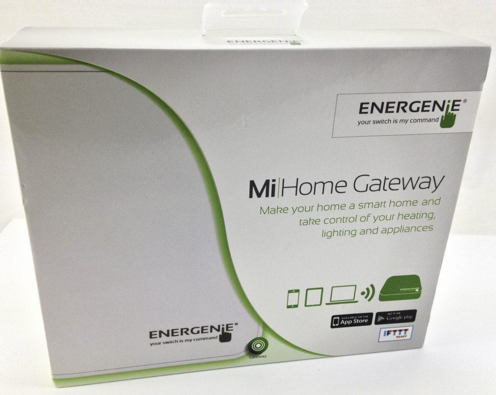 Image shows the outer box.