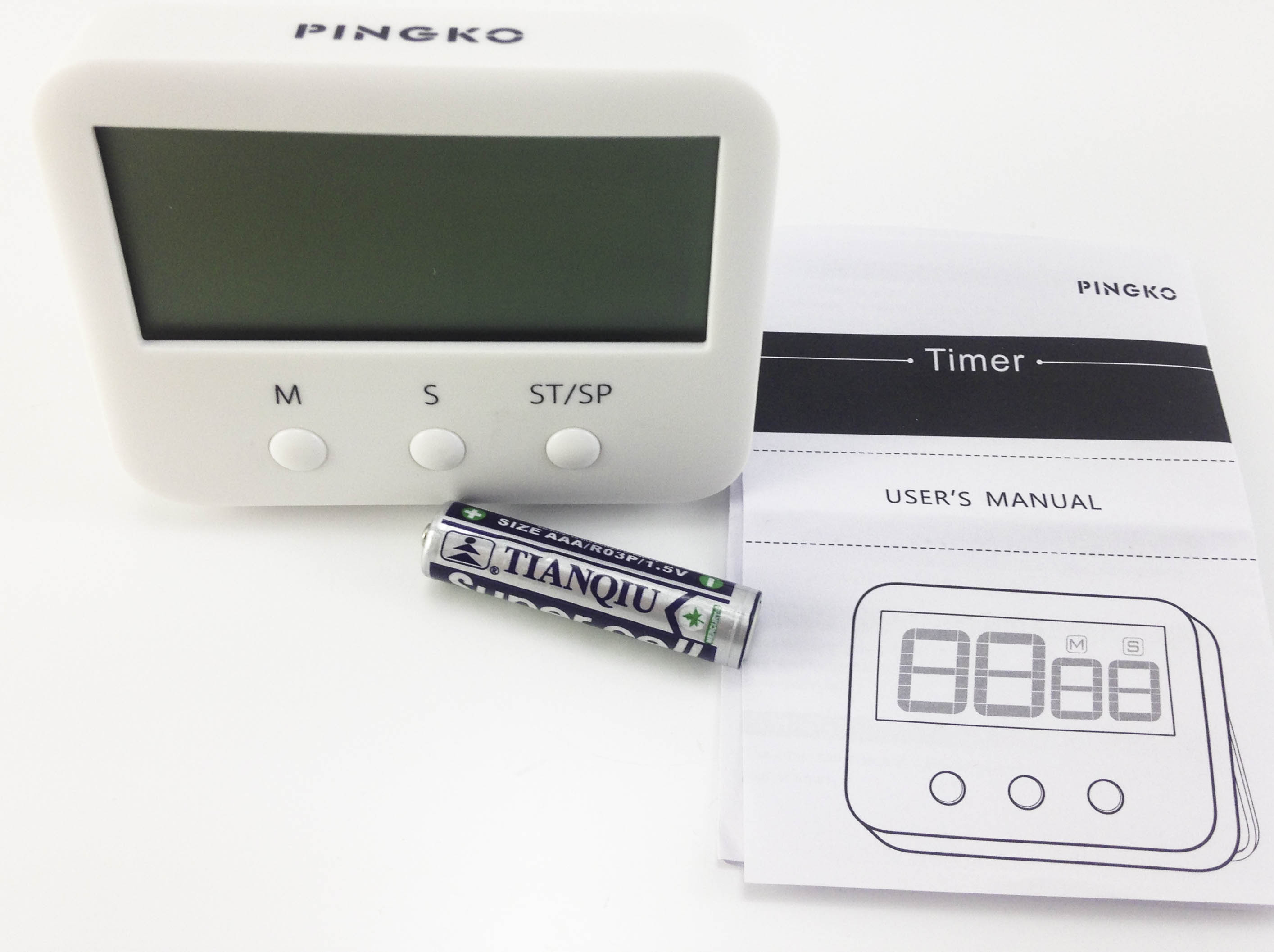 PINGKO Digital Timer My Helpful Hints® Product Review