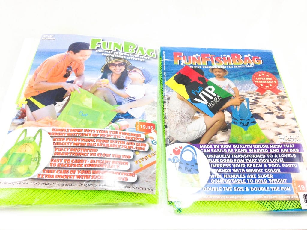 Image shows the outer packaging.