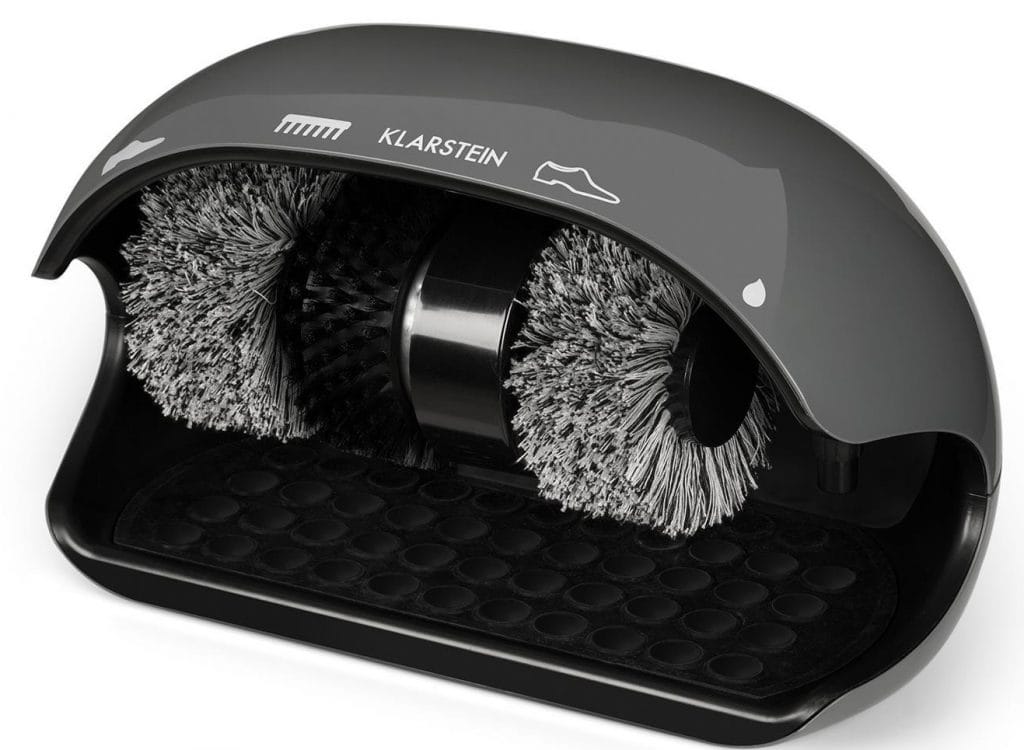 Product image of the Klarstein ShoeButler Shoe Polisher.