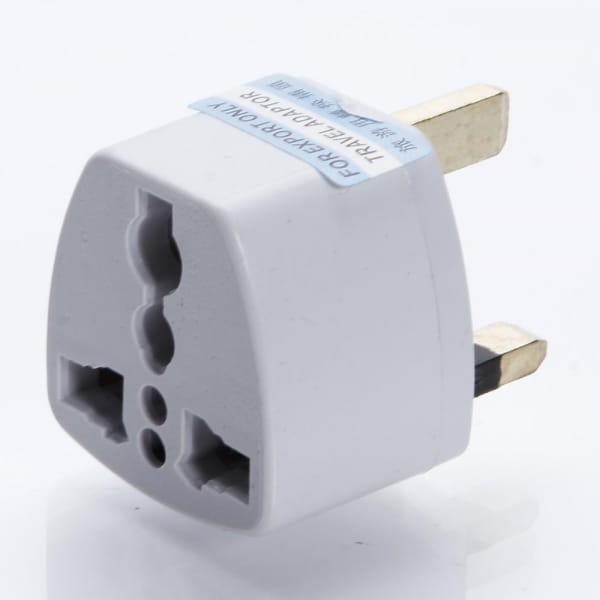 Dangerous Plug Adapter