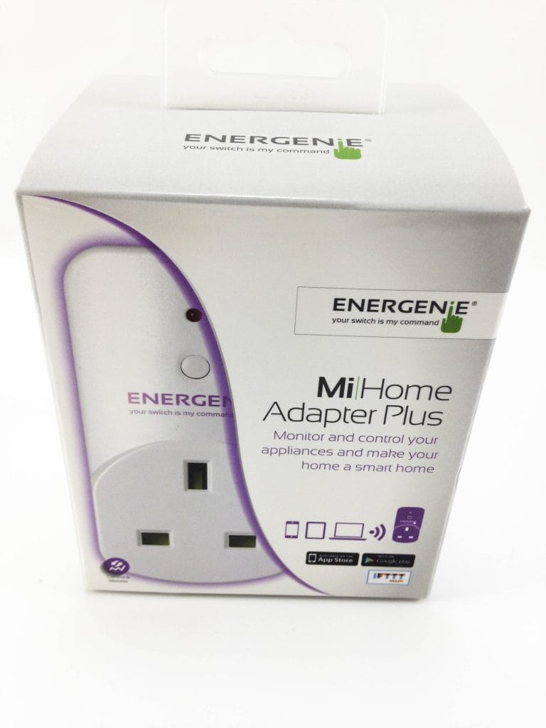 Image shows the outer box.