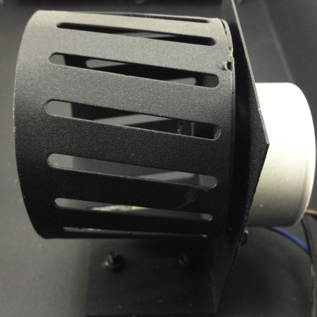 Image of the Guard Wheel