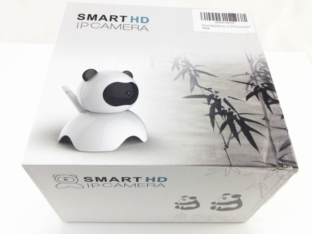 Image shows the outer box.