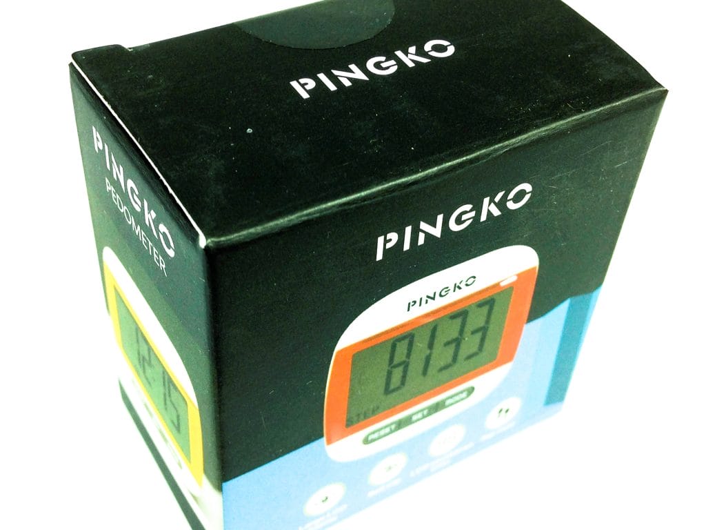 PINGKO Pedometer PK-667