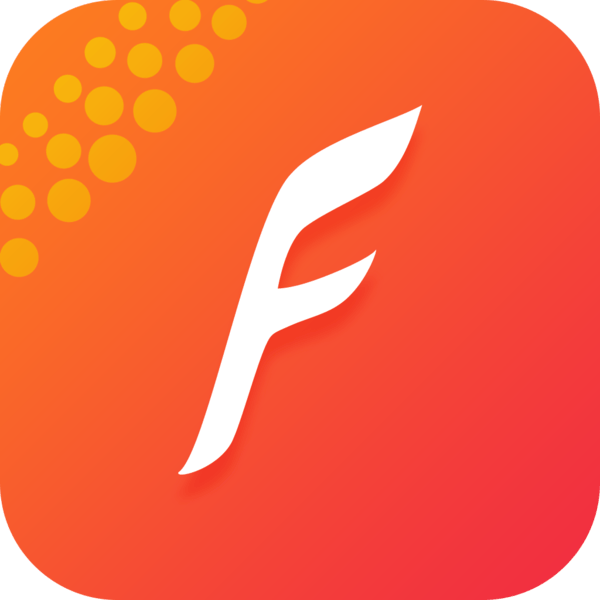 Image shows the VeryFitPro app logo.