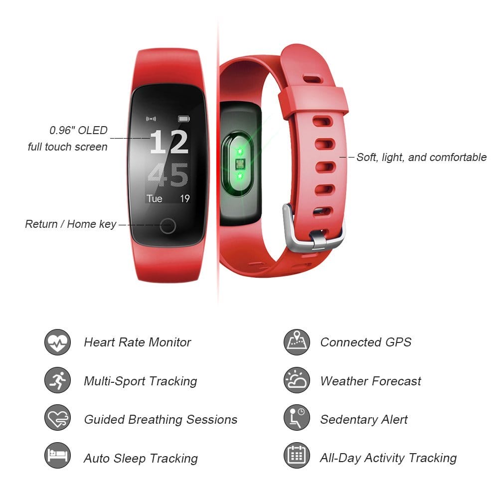 Letsfit ID107Plus HR