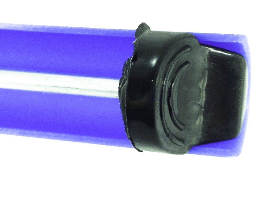 Magneto Tools Soldering Iron Kit Image shows the defects.