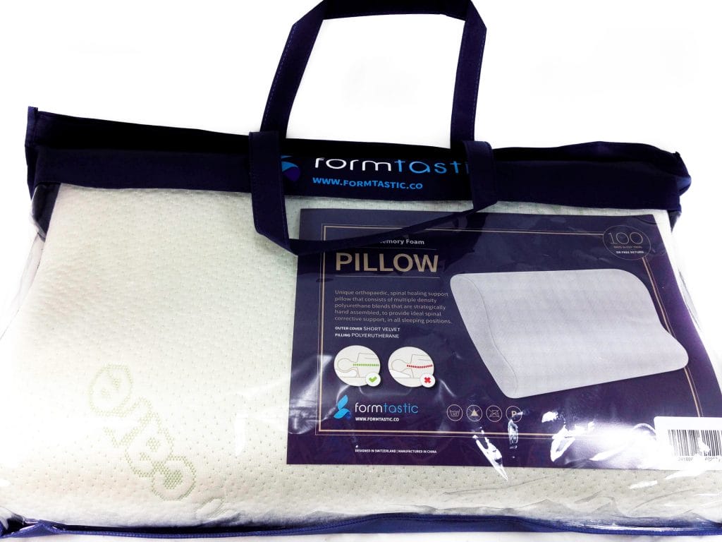 Formtastic Contour Memory Foam