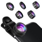 Hizek Mobile Phone Camera Lens Kit