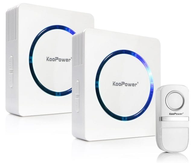 KooPower Wireless Doorbell