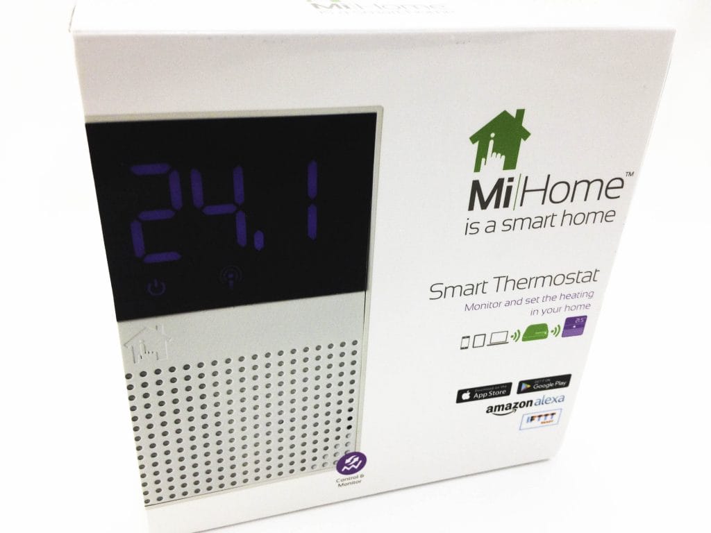 Energenie MiHome Thermostat