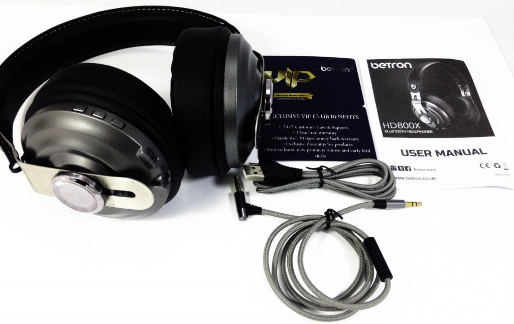 Betron HD800X Headphones