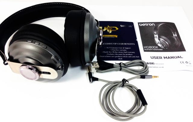 Betron HD800X Headphones