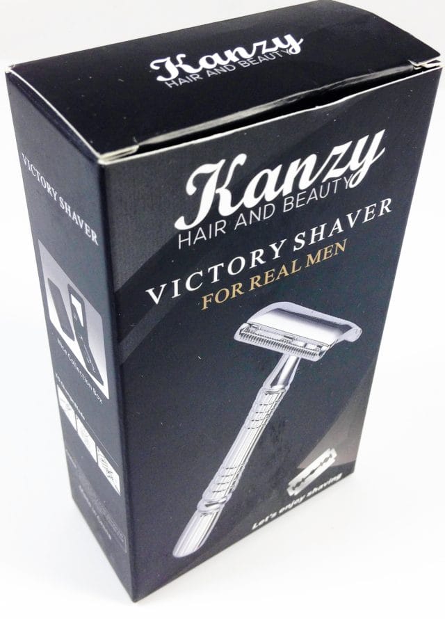 Kanzy Victory Shaver