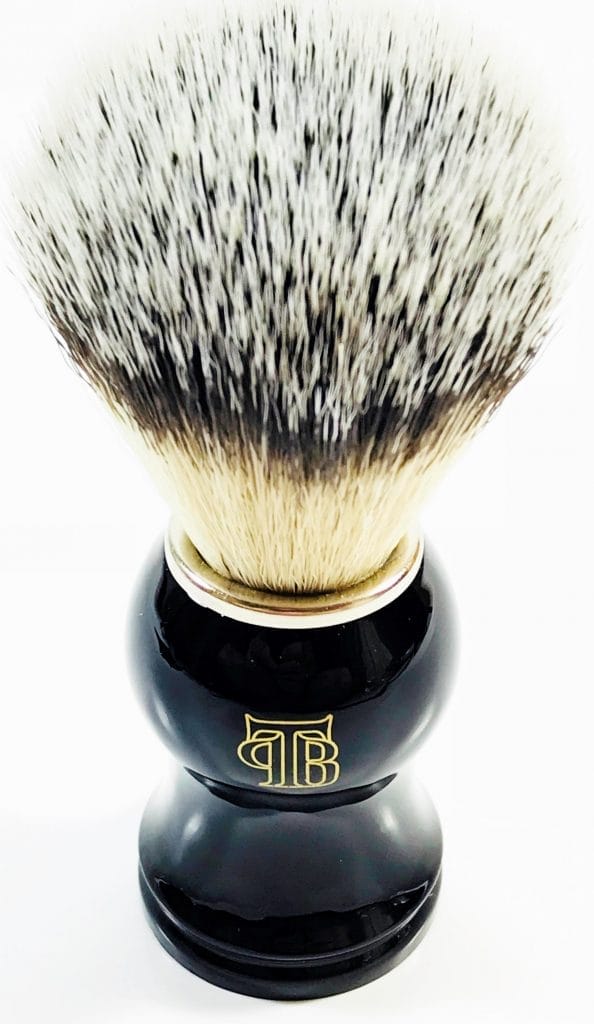 Image of the shaving brush