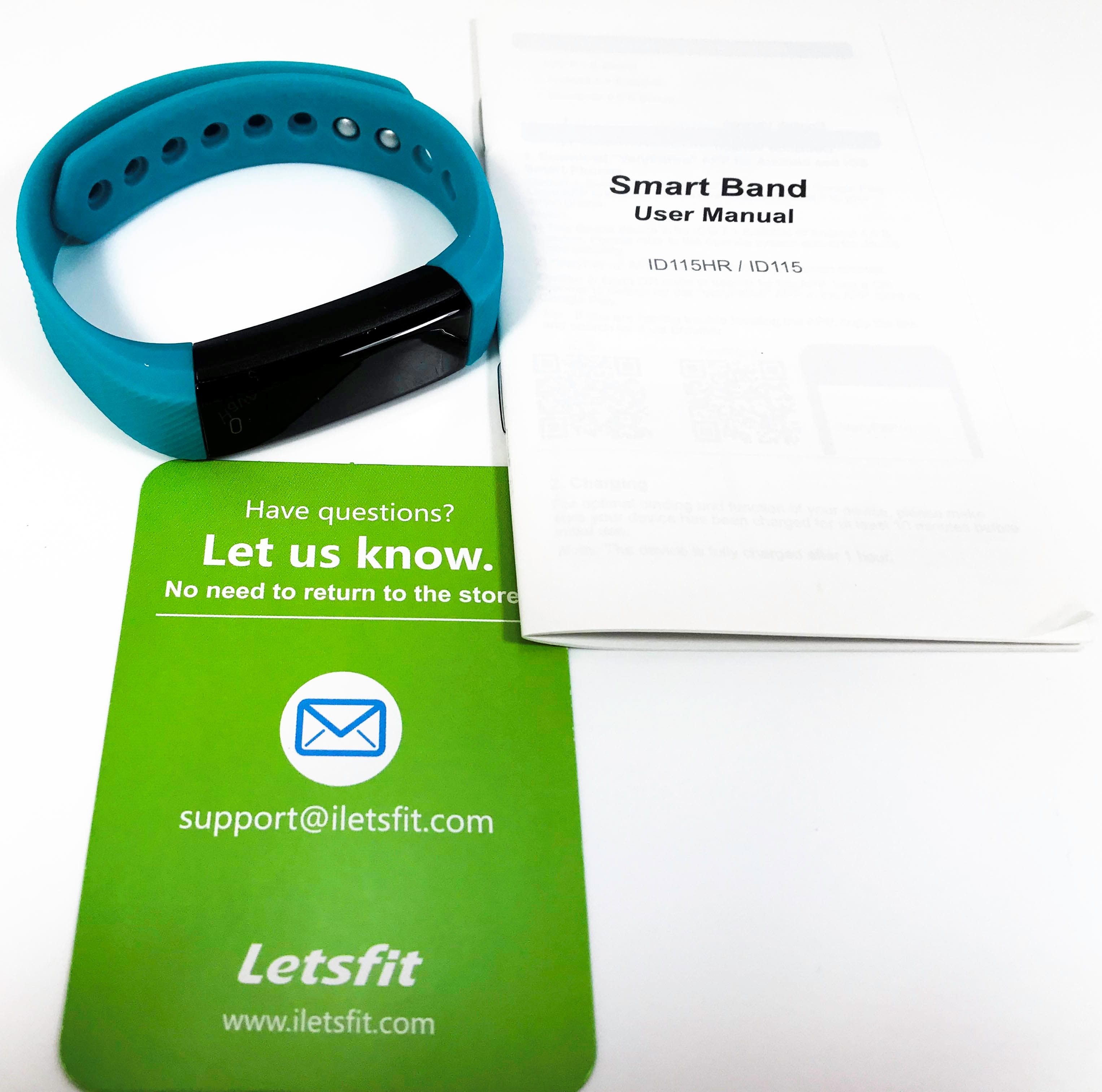 ID115 LITE Smart Bracelet Fitness Tracker Step Counter Activity Monitor  -12988 $11.89 - PicClick AU