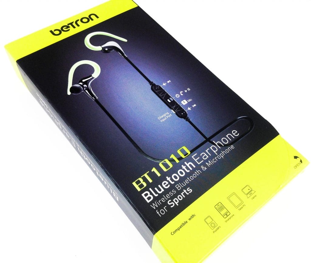 Betron BT1010 Earphones