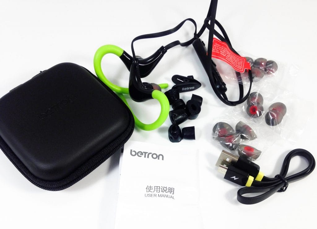 Betron BT1010 Earphones