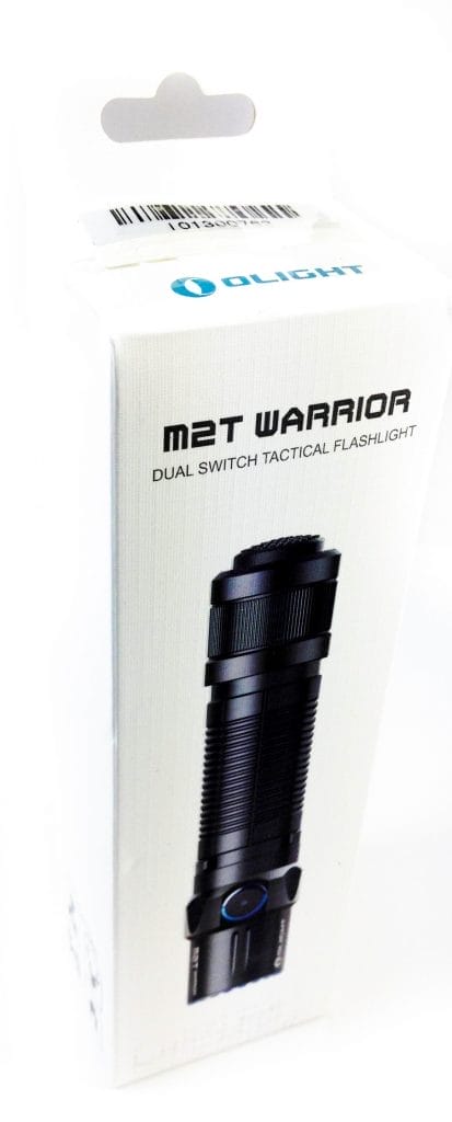 Olight M2T Warrior