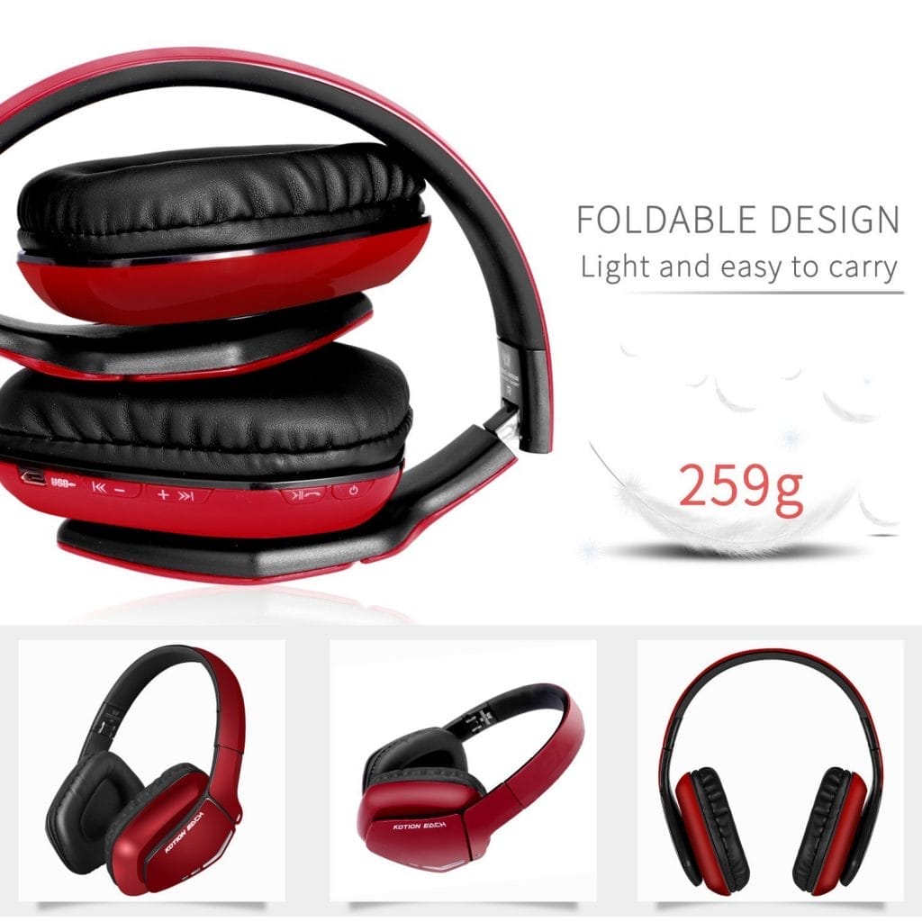 KOTION EACH Gaming Headphones 