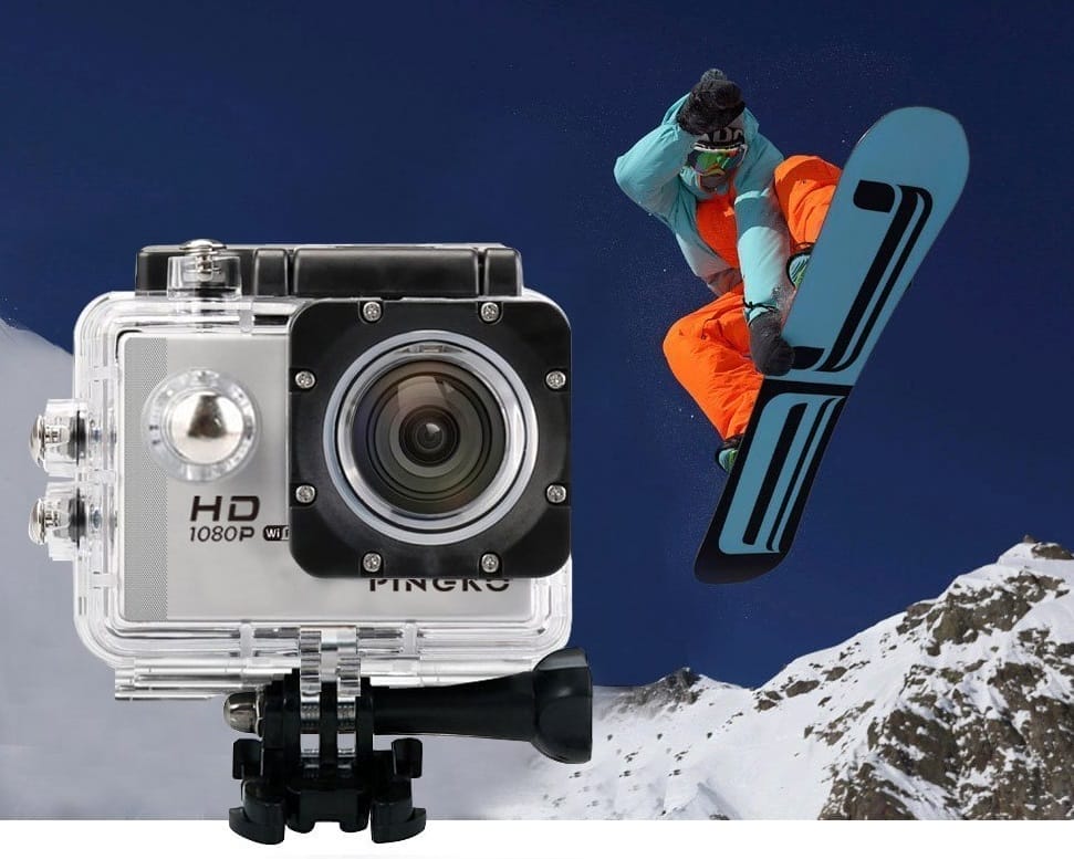 Hd sports sale action camera