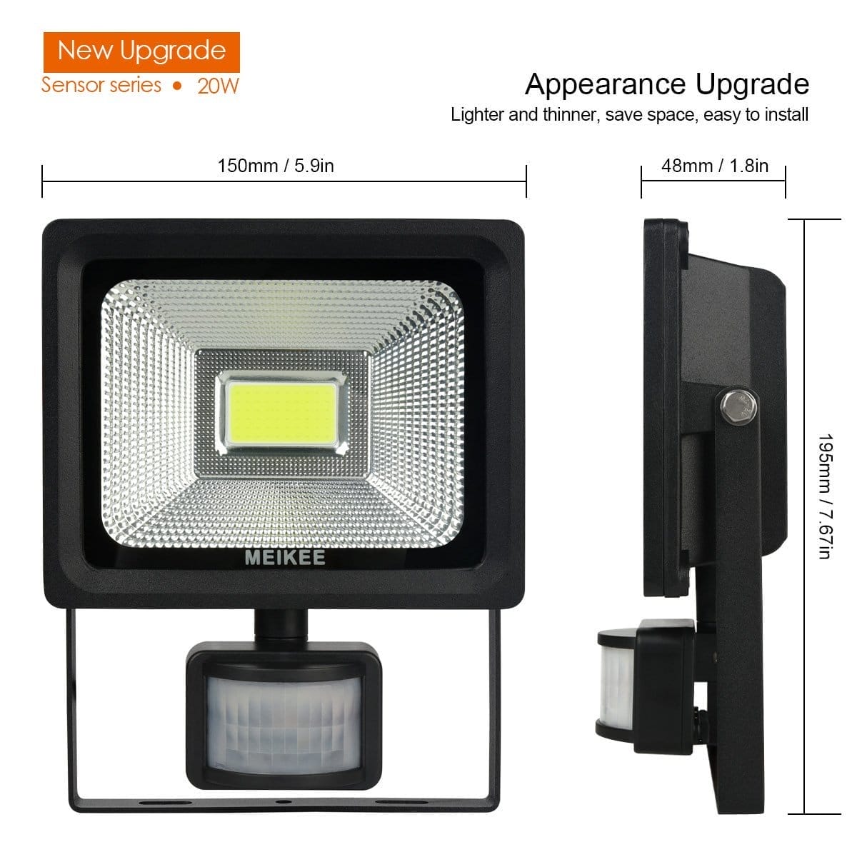 Meikee led on sale flood light