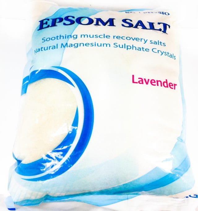 KG Physio Epsom Salt