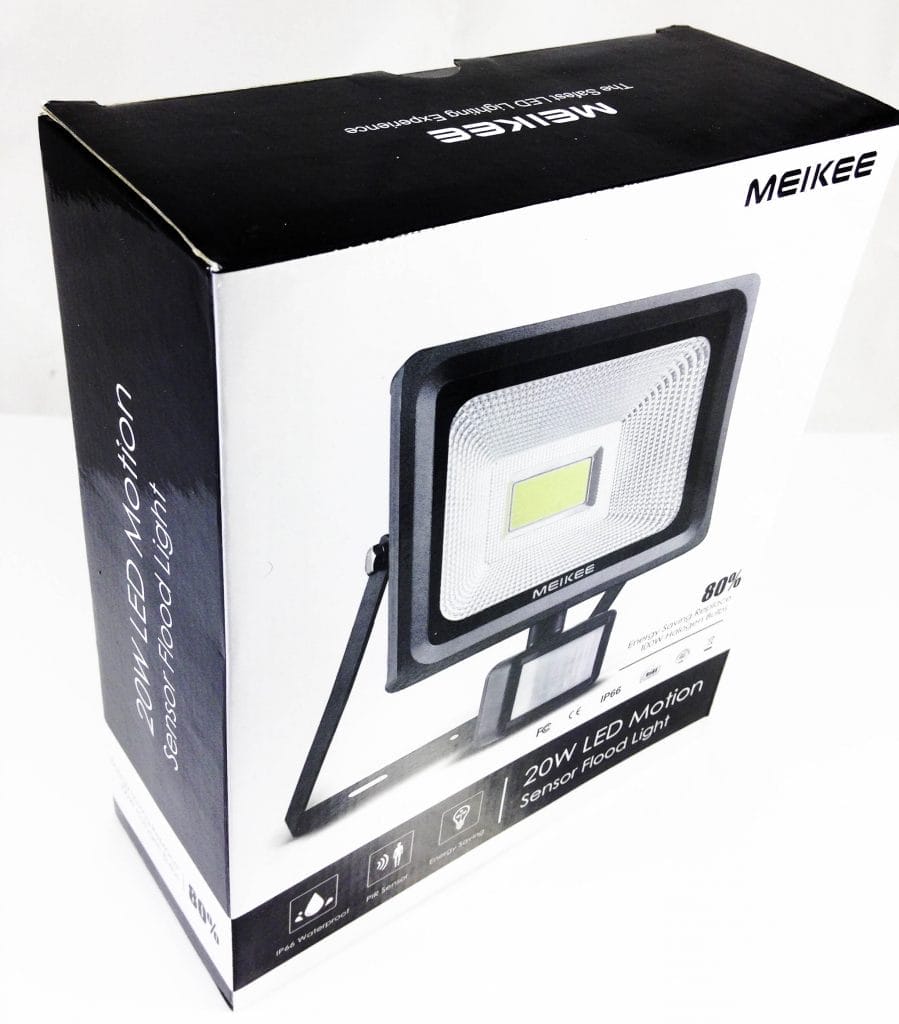 MEIKEE 20W LED Motion