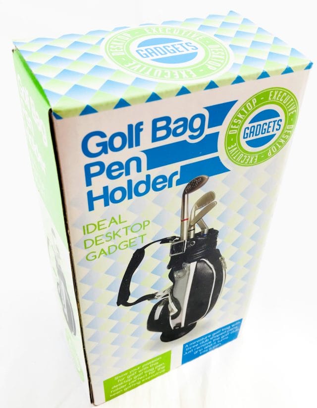 Oliphant Golf Bag Pen