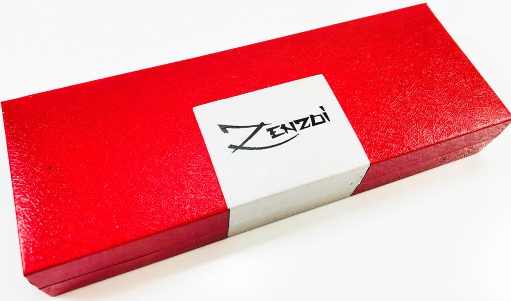 ZenZoi Million Dollar Red packaging image