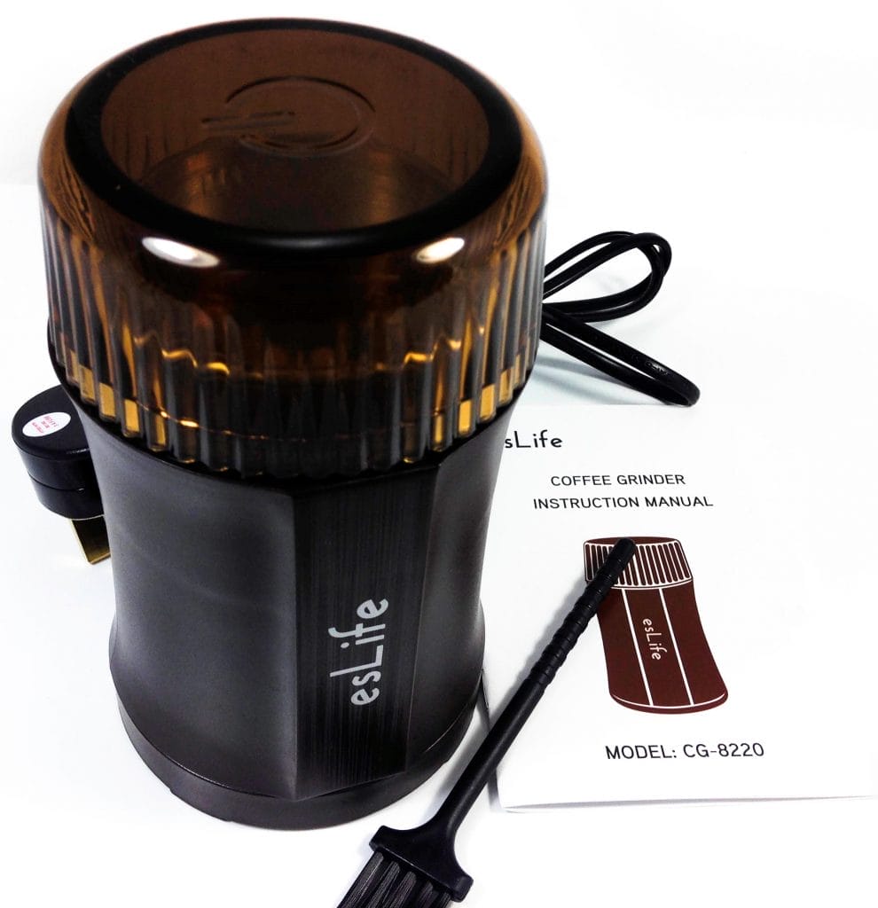 esLife Coffee Grinder