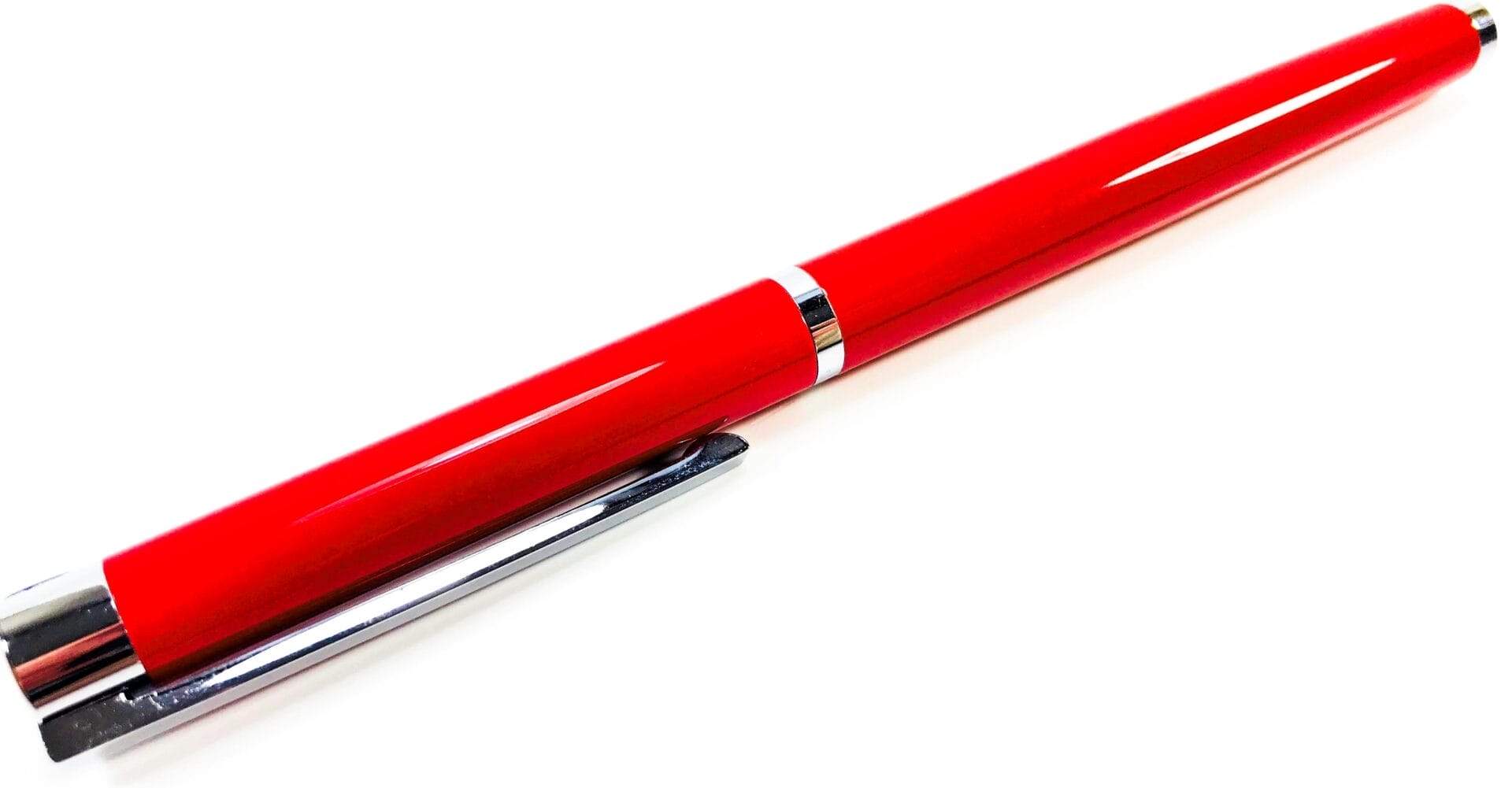 ZenZoi Million Dollar Red Fountain Pen My Helpful Hints®