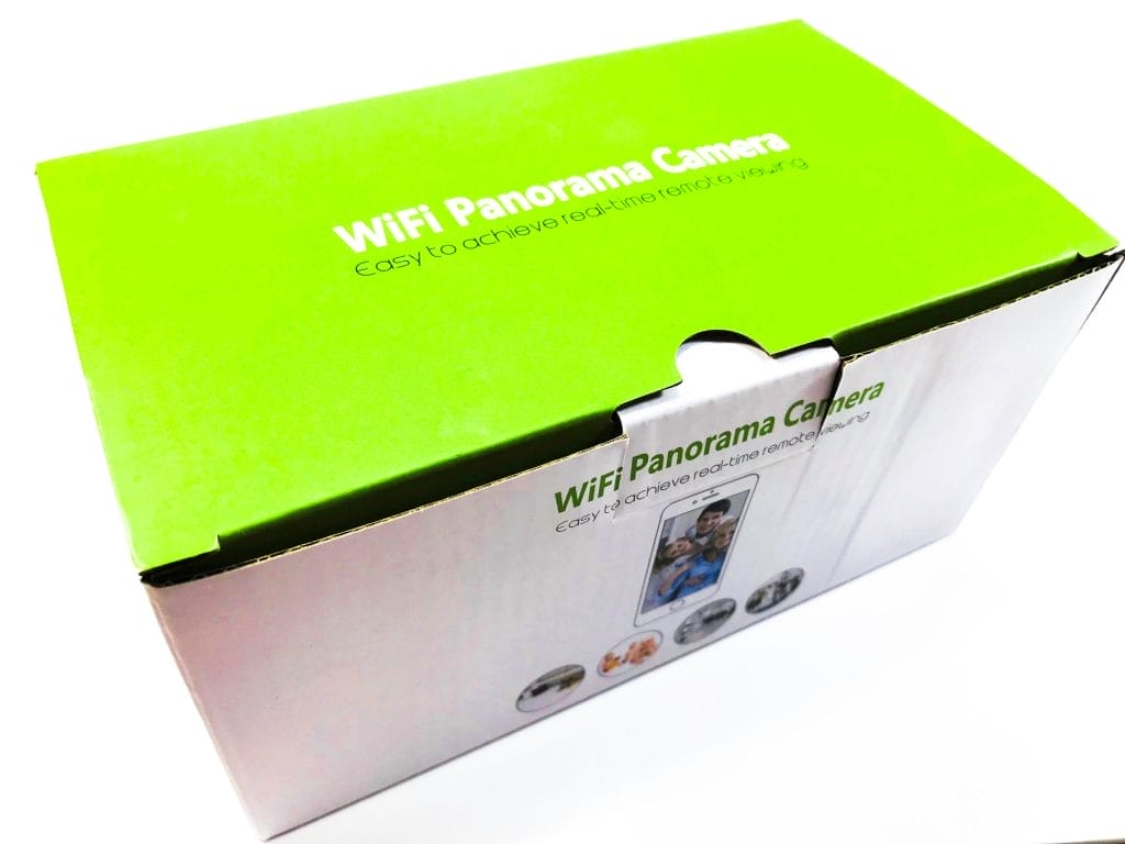 EsiCam Spy Camera Light