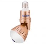 EsiCam Spy Camera Light Bulb