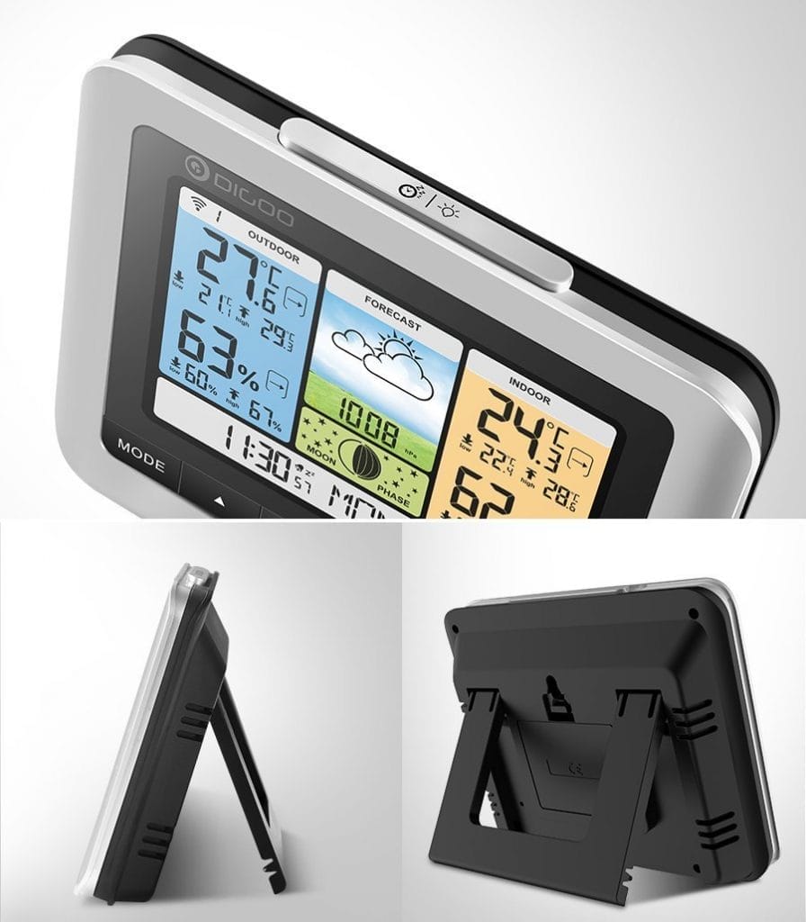 DIGOO Wireless Weather Station