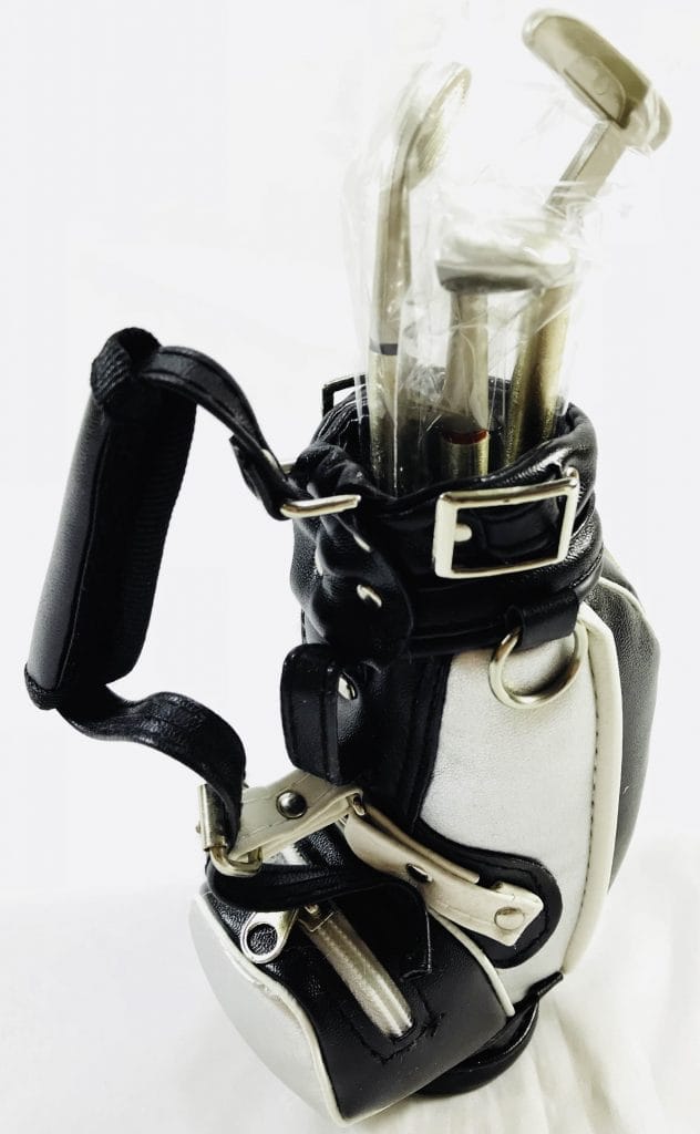 Oliphant Golf Bag Pen