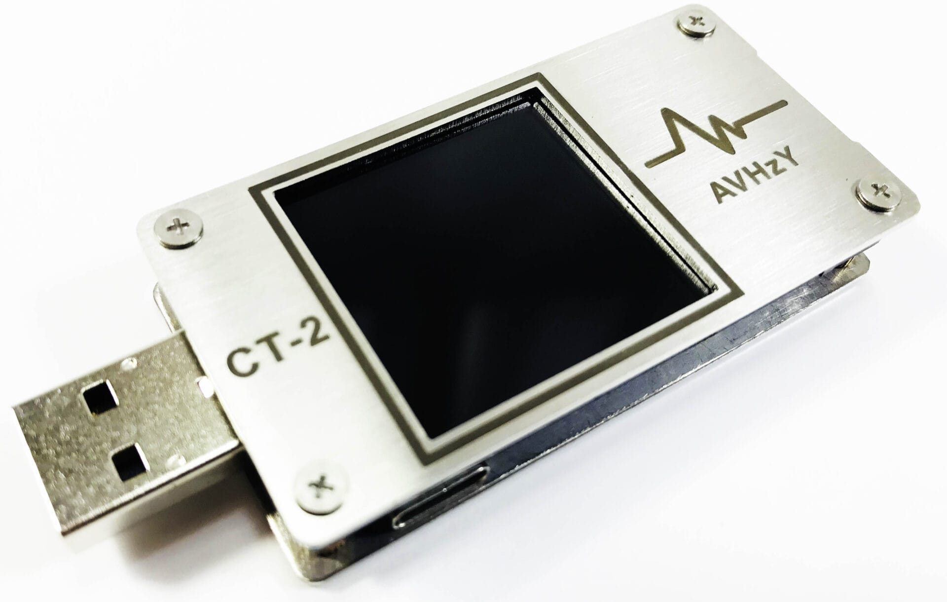 AVHZY CT-2 USBパワーメーター AVHzY CT-2 (Kotomi Premium) レビュー | HanpenBlog
