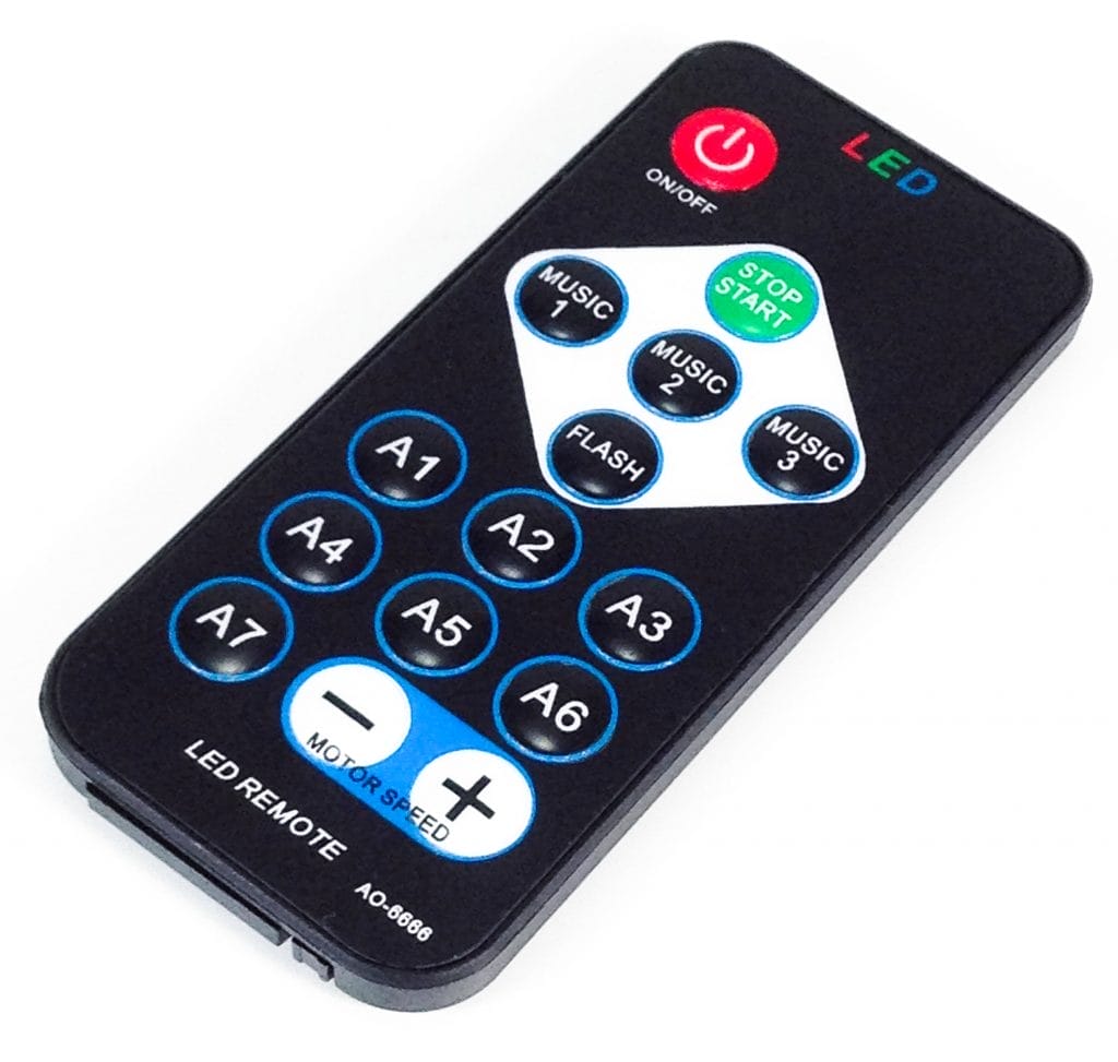 SOLMORE LED Party Light