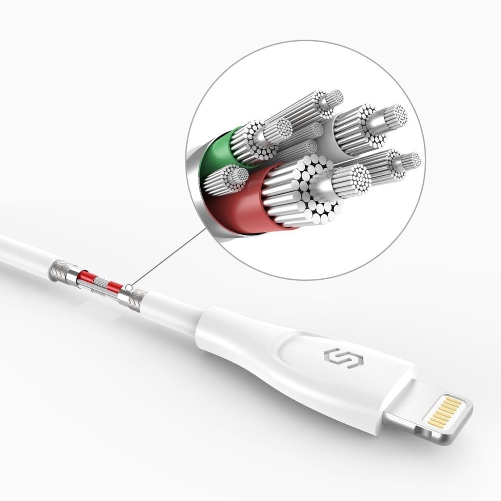 Syncwire UNBREAKcable Lightning Cable