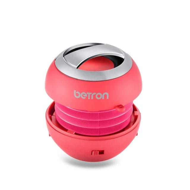 Betron BPS60 Bluetooth Speaker